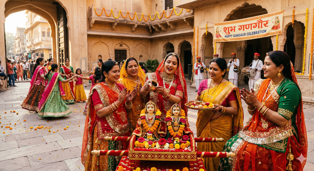 Ganguar Celebration Of 2026