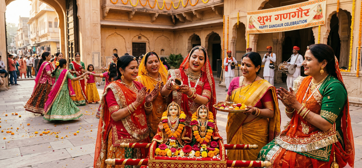 Ganguar Celebration Of 2026