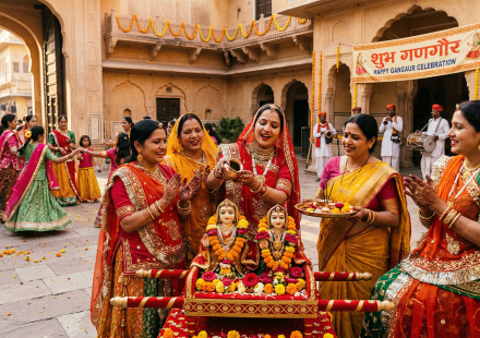 Ganguar Celebration Of 2026