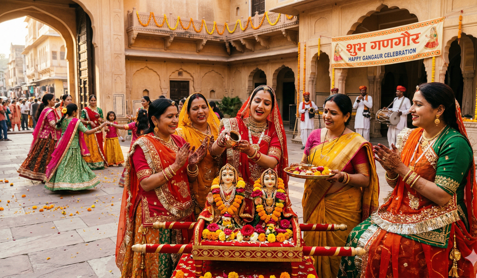 Ganguar Celebration Of 2026